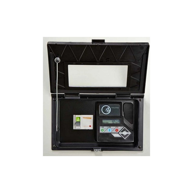 Газовый генератор Generac RG 022