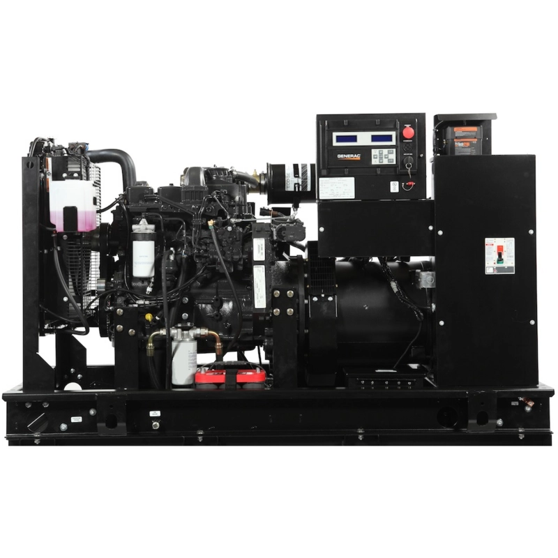 Газовый генератор Generac SG 28 открытый с АВР