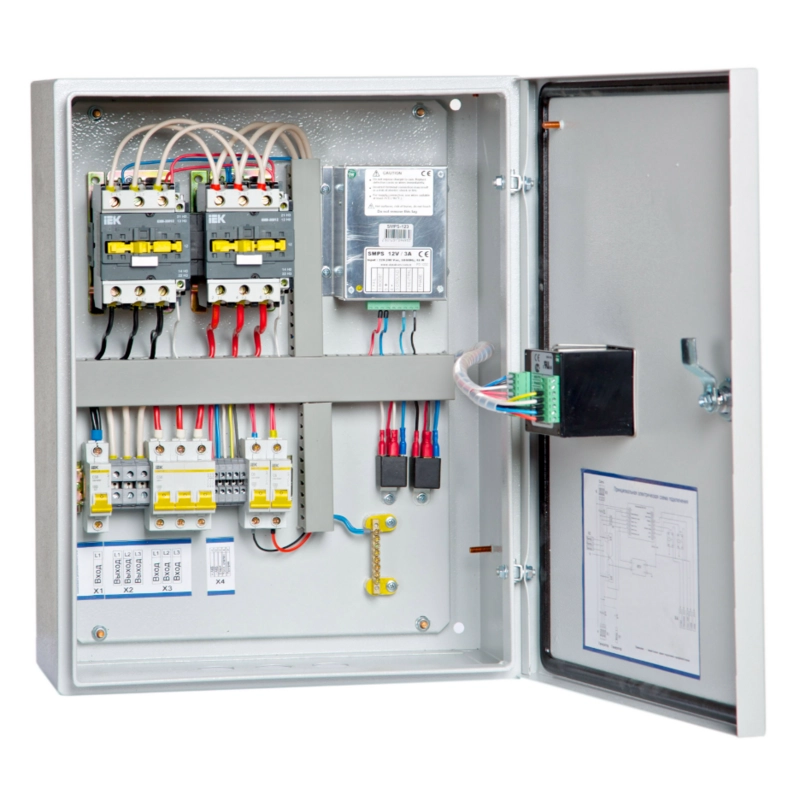 Газовый генератор Generac SG 40 открытый с АВР