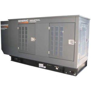 Газовый генератор Generac SG 48 с АВР