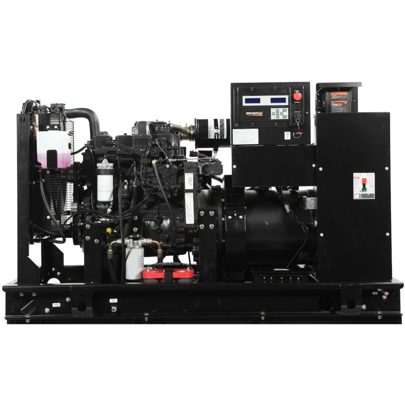 Газовый генератор Generac SG 56 с АВР