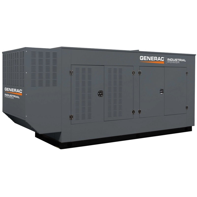 Газовый генератор Generac SG 80