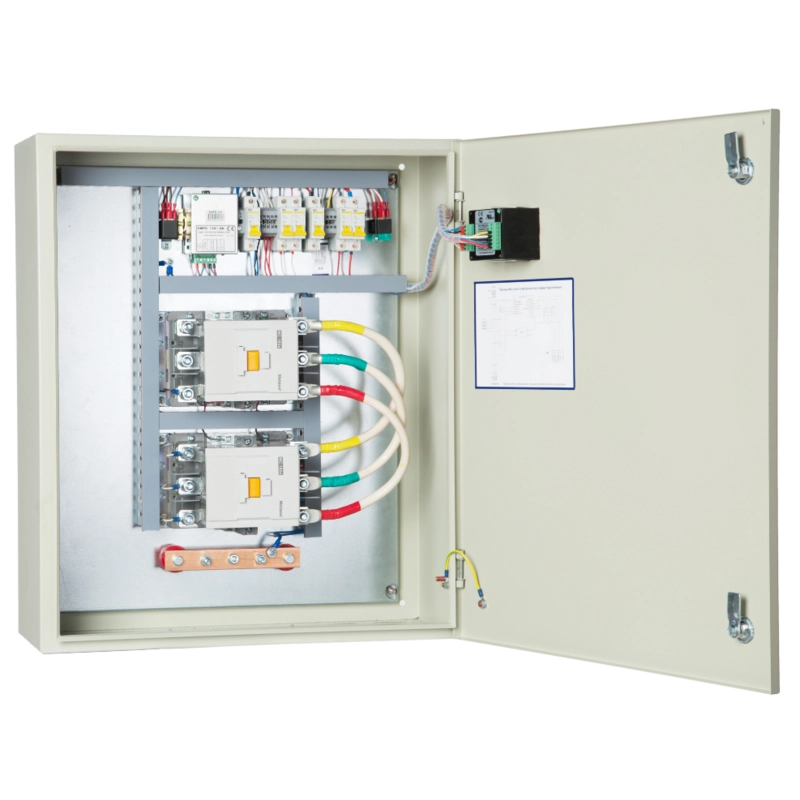 Газовый генератор Generac SG 220 с АВР