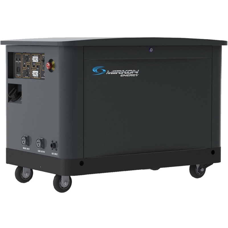 Газовый генератор Mirkon Energy MKG21MF с АВР