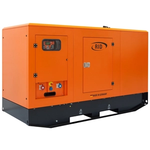 Дизельный генератор RID 150 S-SERIES S