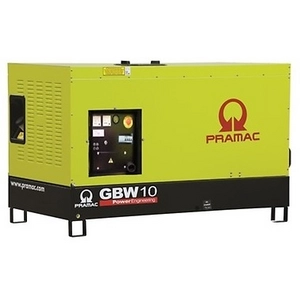 Дизельный генератор Pramac GSW 10 Y 1