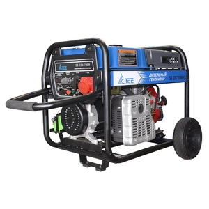 Дизельный генератор ТСС SDG 7000EH3  ( TSS SDG 7000EH3 )