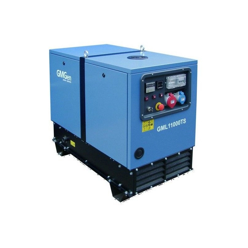 Дизельный генератор GMGen Power Systems GML9000TS