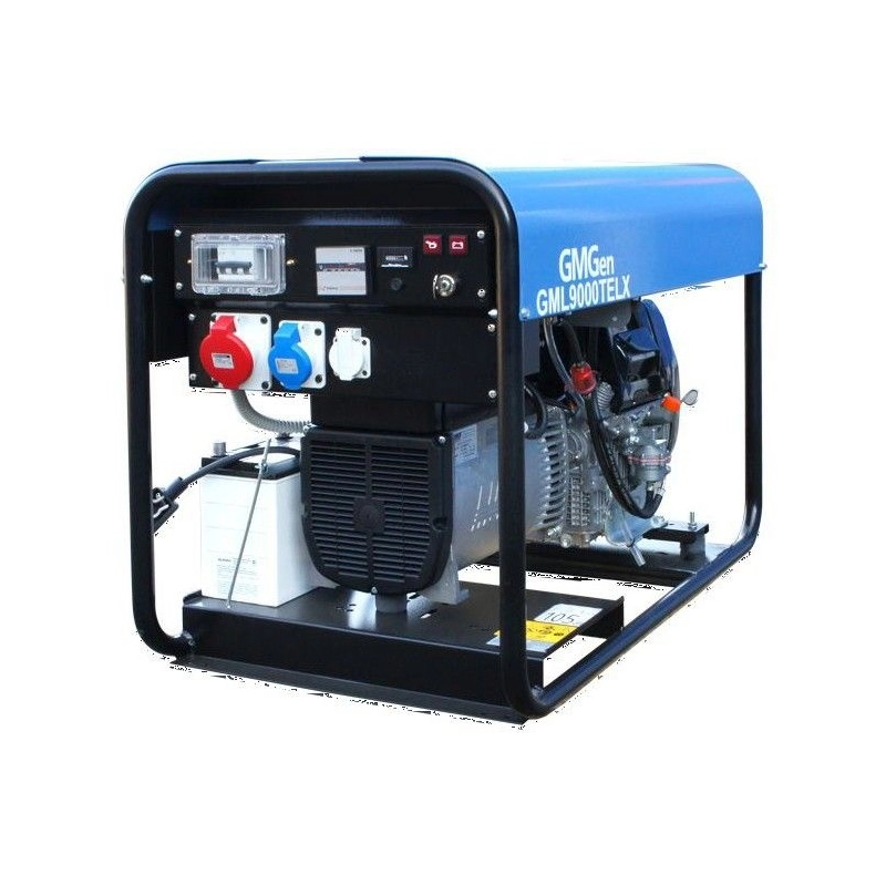 Дизельный генератор GMGen Power Systems GML9000E