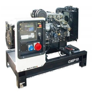 Дизельный генератор GMGen Power Systems GMP10