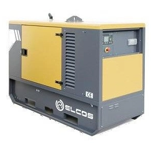 Дизельный генератор Elcos GE.PK.010/009.SS