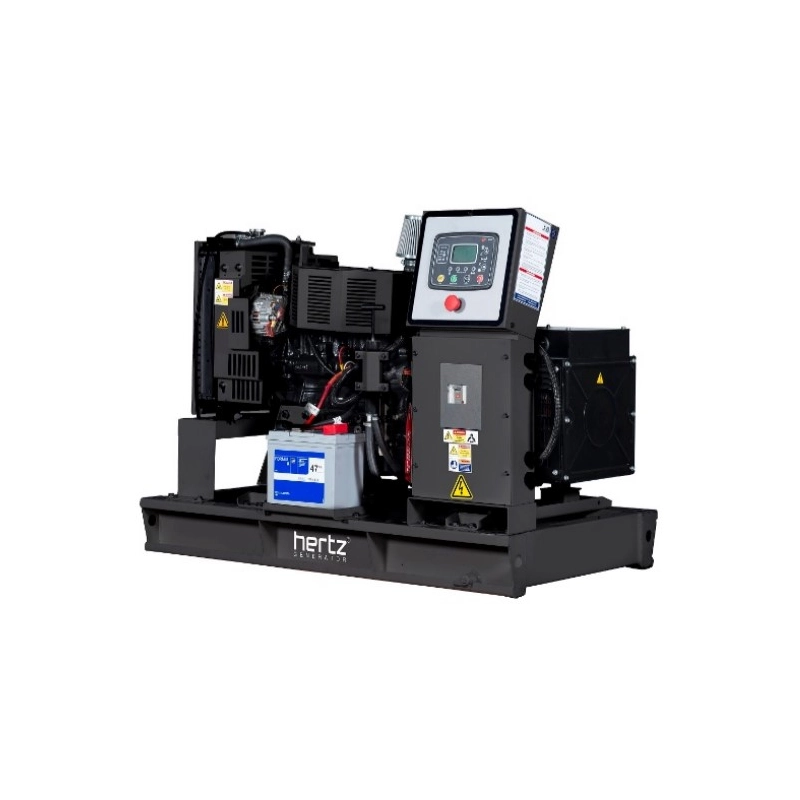 Дизельный генератор Hertz HG 9 PC