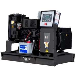 Дизельный генератор Hertz HG 9 PC с АВР