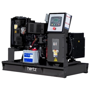 Дизельный генератор Hertz HG 14 PL с АВР
