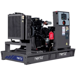 Дизельный генератор Hertz HG 22 BC