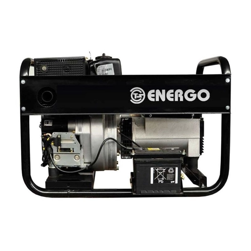 Дизельный генератор Energo ED 8/230 H
