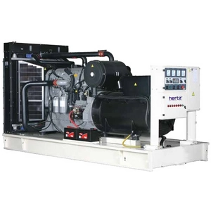 Дизельный генератор Hertz HG 33 PC