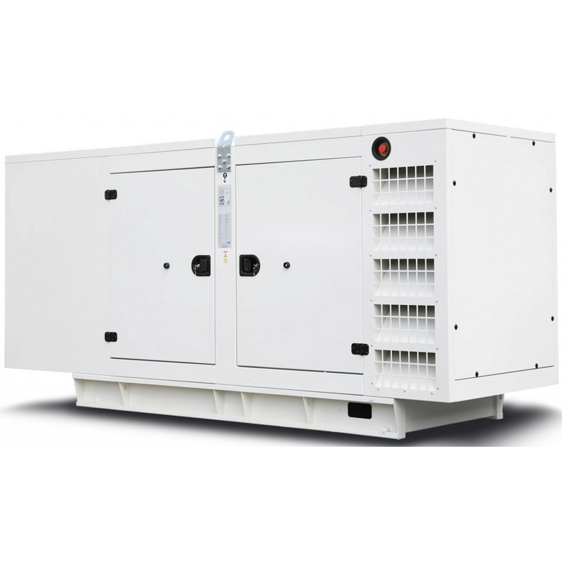 Дизельный генератор Hertz HG 66 PC в кожухе