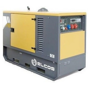 Дизельный генератор Elcos GE.YA.011/010.SS