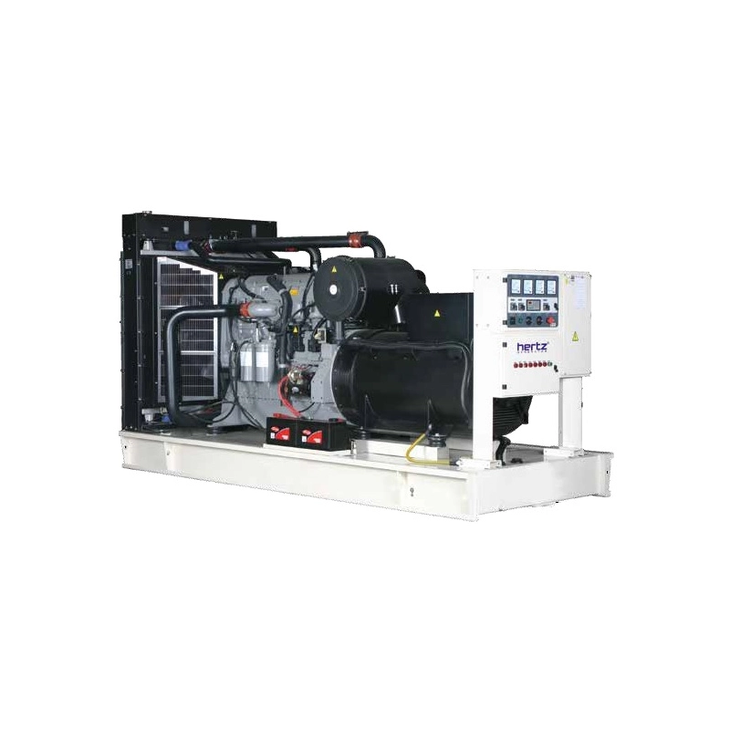 Дизельный генератор Hertz HG 83 PC