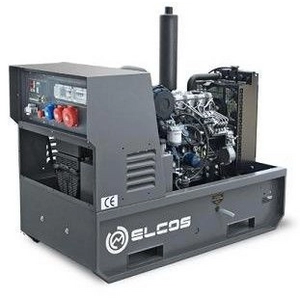 Дизельный генератор Elcos GE.YA.011/010.BF