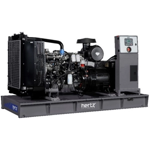 Дизельный генератор Hertz HG 110 PL