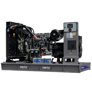 Дизельный генератор Hertz HG 400 DL