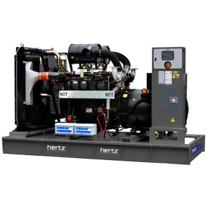 Дизельный генератор Hertz HG 730 DL