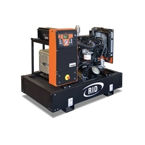 Дизельный генератор RID 10/48 DC E-SERIES