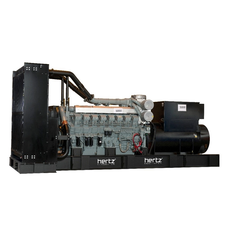 Дизельный генератор Hertz HG 2200 PC