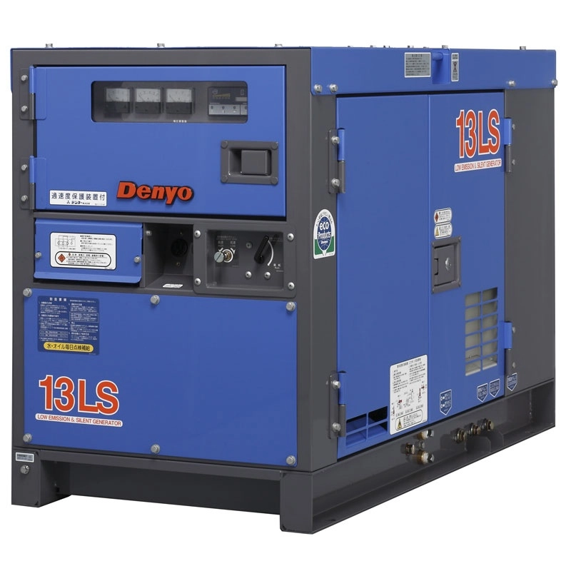 Дизельный генератор Denyo DCA-13LSK