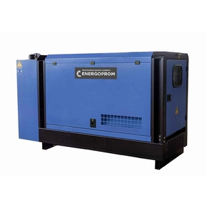 Дизельный генератор Energoprom ESYC 50/400 кожухе