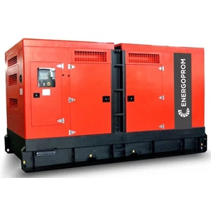 Дизельный генератор Energoprom ESC 60/400 (S224G50C5) в кожухе