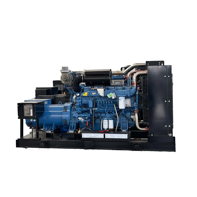 Дизельный генератор Energoprom EFYC 63/400