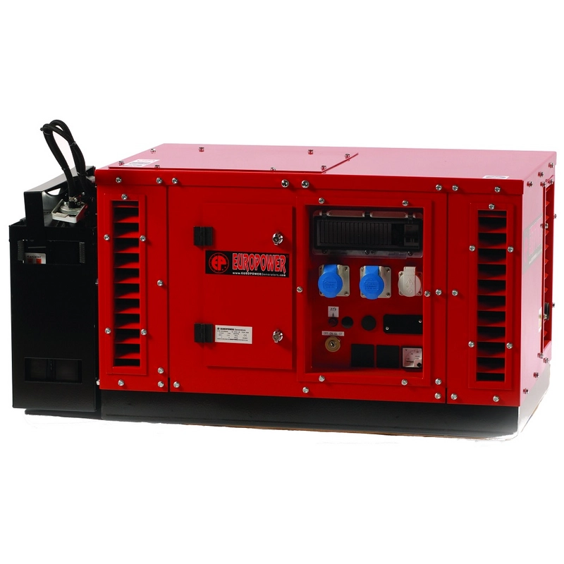 Бензиновый генератор Europower EPS 12000 E