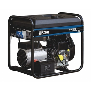 Дизельный генератор SDMO DIESEL 10000 E XL C