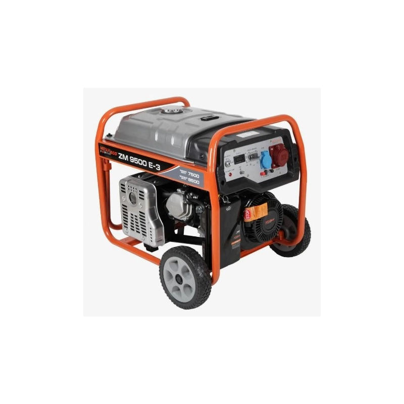 Бензиновый генератор Mitsui Power ZM 9500 E-3