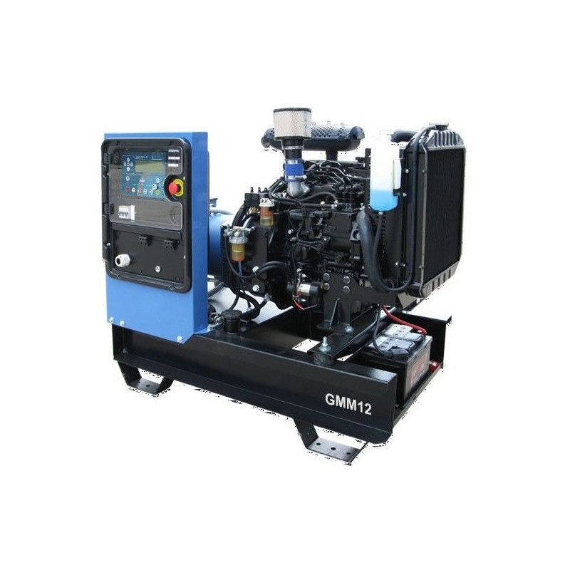 Дизельный генератор GMGen Power Systems GMM12