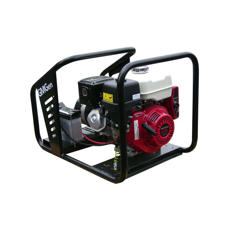 Бензиновый генератор GMGen GMH5000