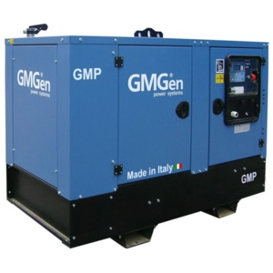 Дизельный генератор GMGen Power Systems GMP10 в кожухе
