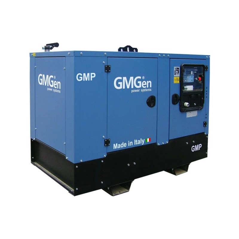 Дизельный генератор GMGen Power Systems GMP10 в кожухе