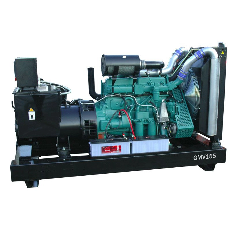Дизельный генератор GMGen Power Systems GMV155