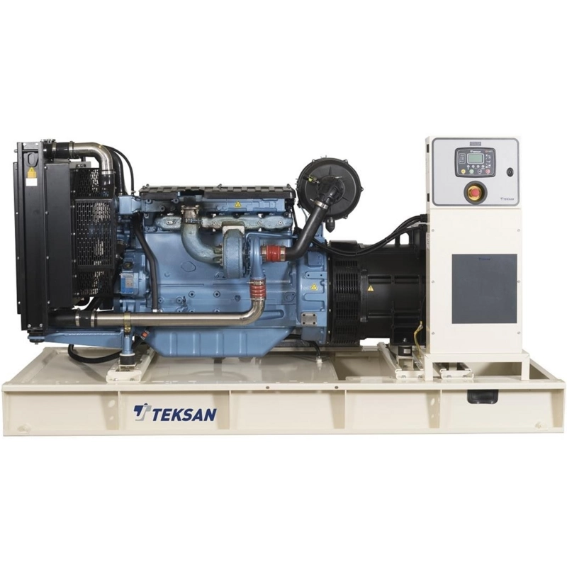 Дизельный генератор Teksan TJ15BD5L-1