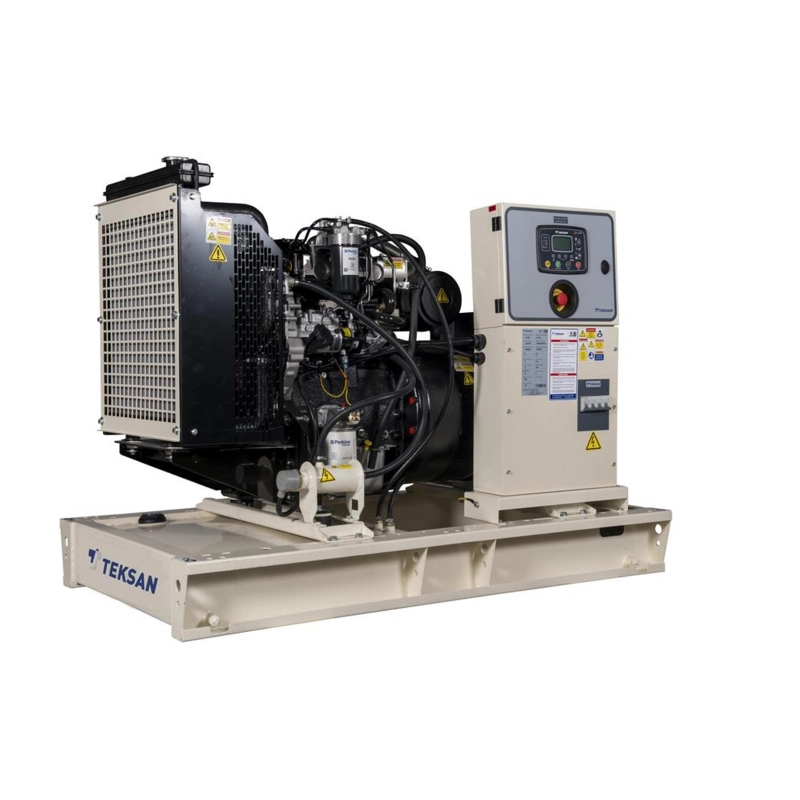 Дизельный генератор Teksan TJ66PE5L
