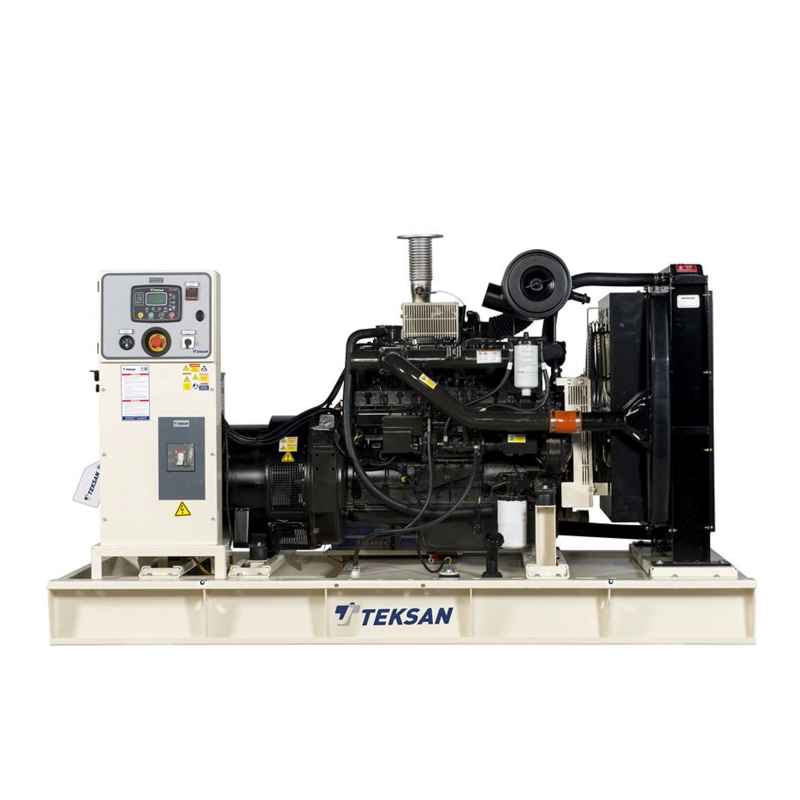 Дизельный генератор Teksan TJ220DW5C