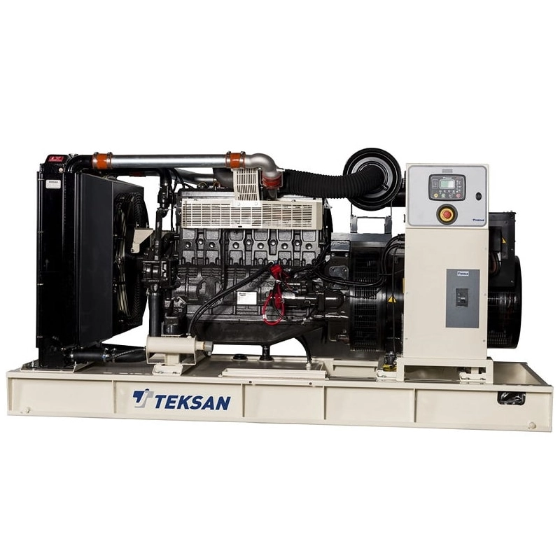 Дизельный генератор Teksan TJ275DW5L