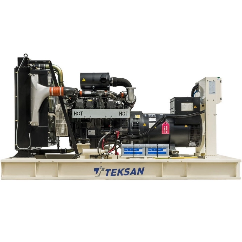 Дизельный генератор Teksan TJ440DW5C