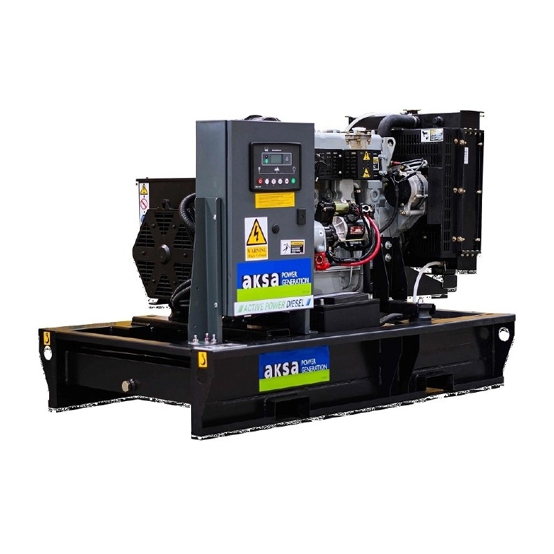 Дизельный генератор Aksa APD12A