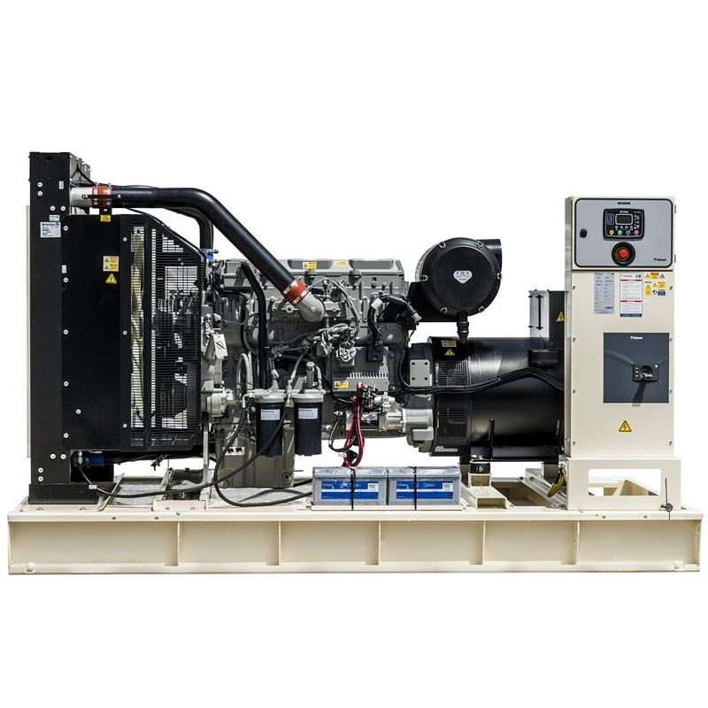 Дизельный генератор Teksan TJ550PE5L
