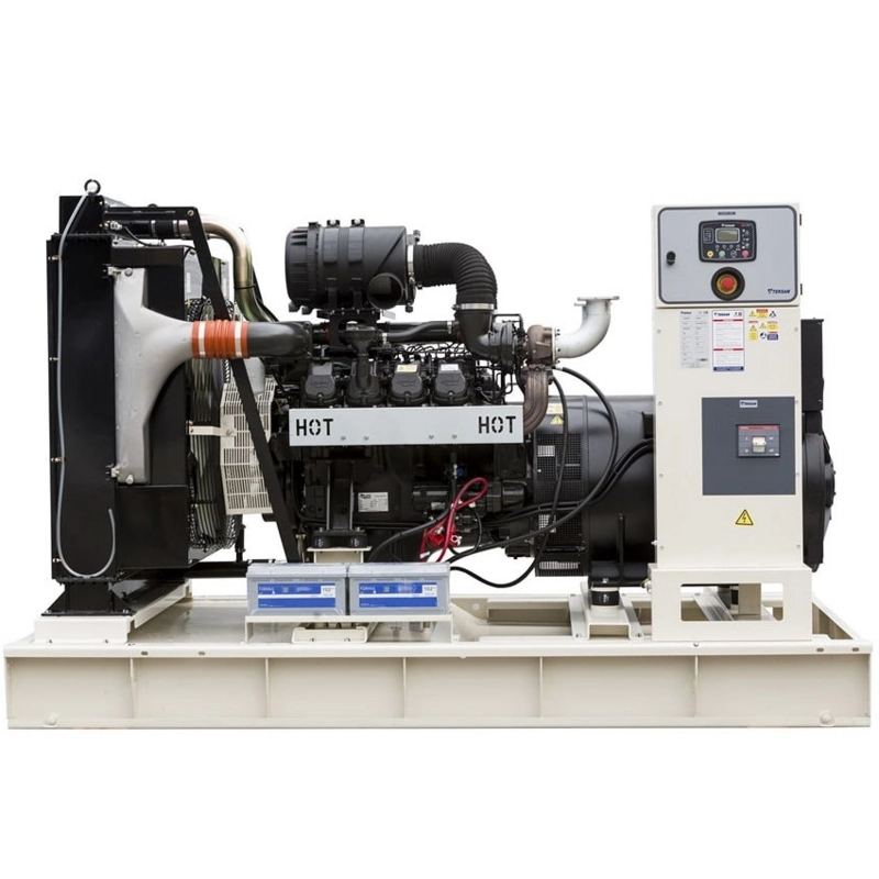 Дизельный генератор Teksan TJ660DW5L